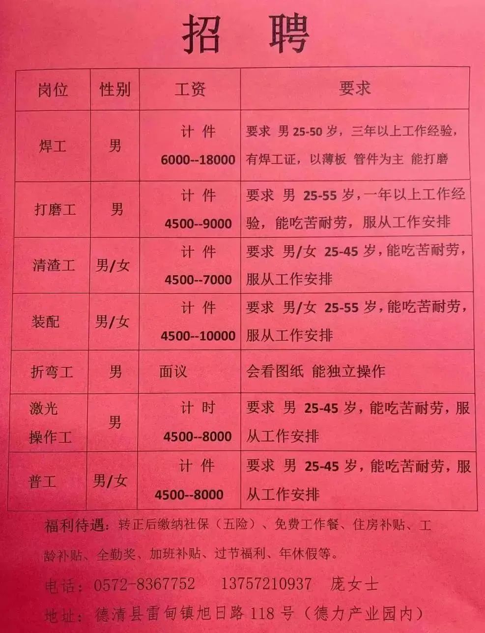 太仓最新招聘解析与观点阐述