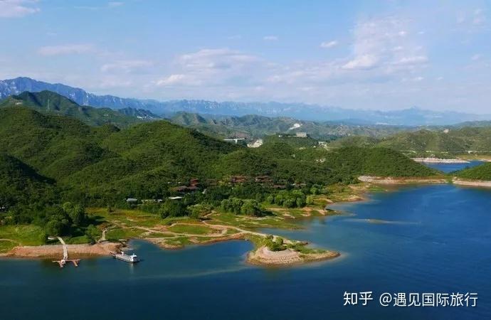 河北入境，自然美景的探索之旅