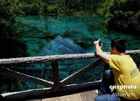 探索自然美景之旅，最新门微博带你寻找内心平和之地