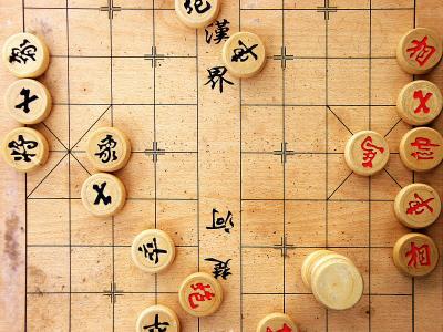象棋最新棋谱，智慧与自信的力量对决