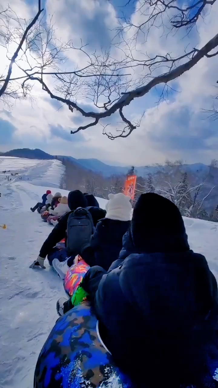 小红书带你探索神秘林海雪原的最新秘境